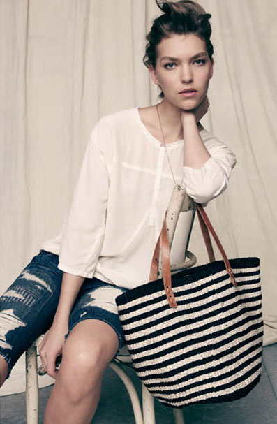 Madewell Looks We Love 2011春夏 LookBook 