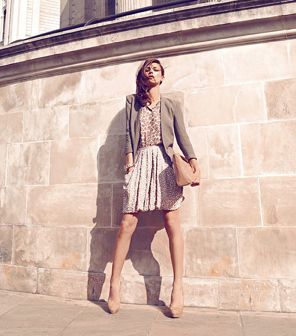 NET-A-PORTER 2011年6月Lookbook 