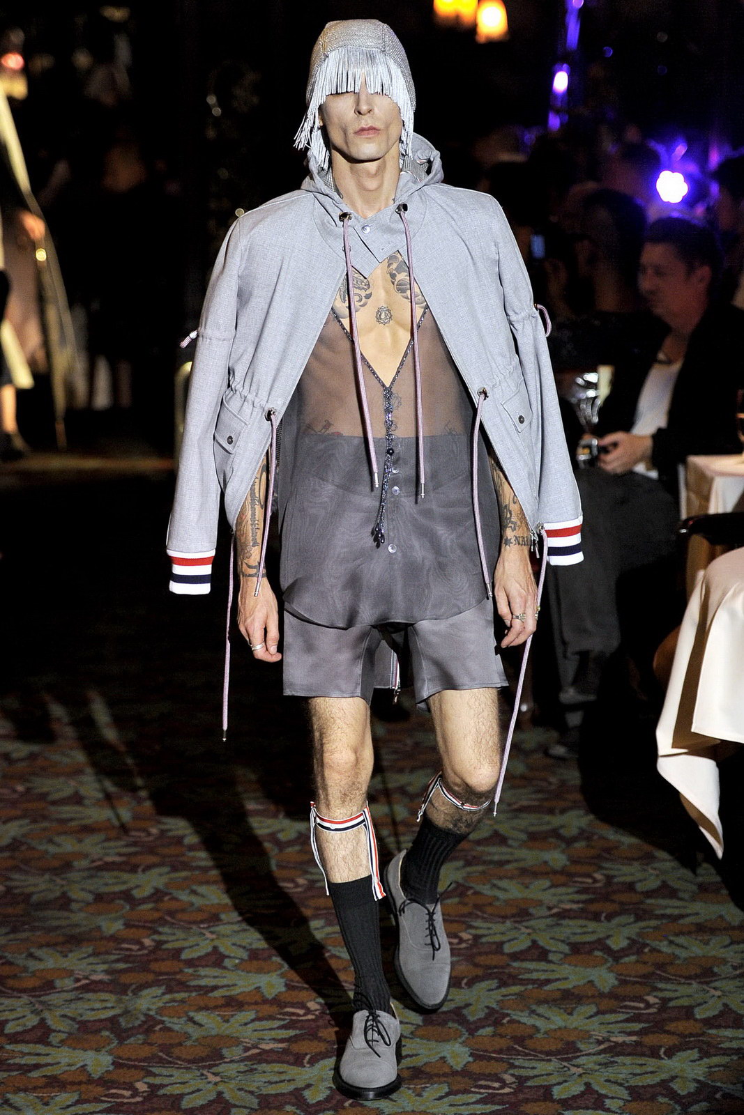 Thom Browne 2012װͼƬ