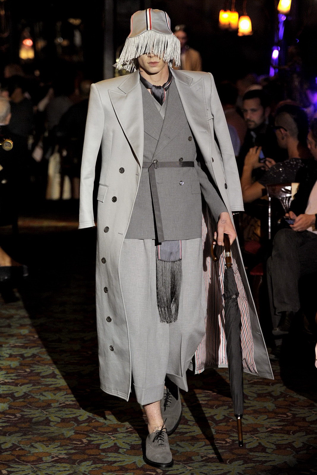 Thom Browne 2012װͼƬ