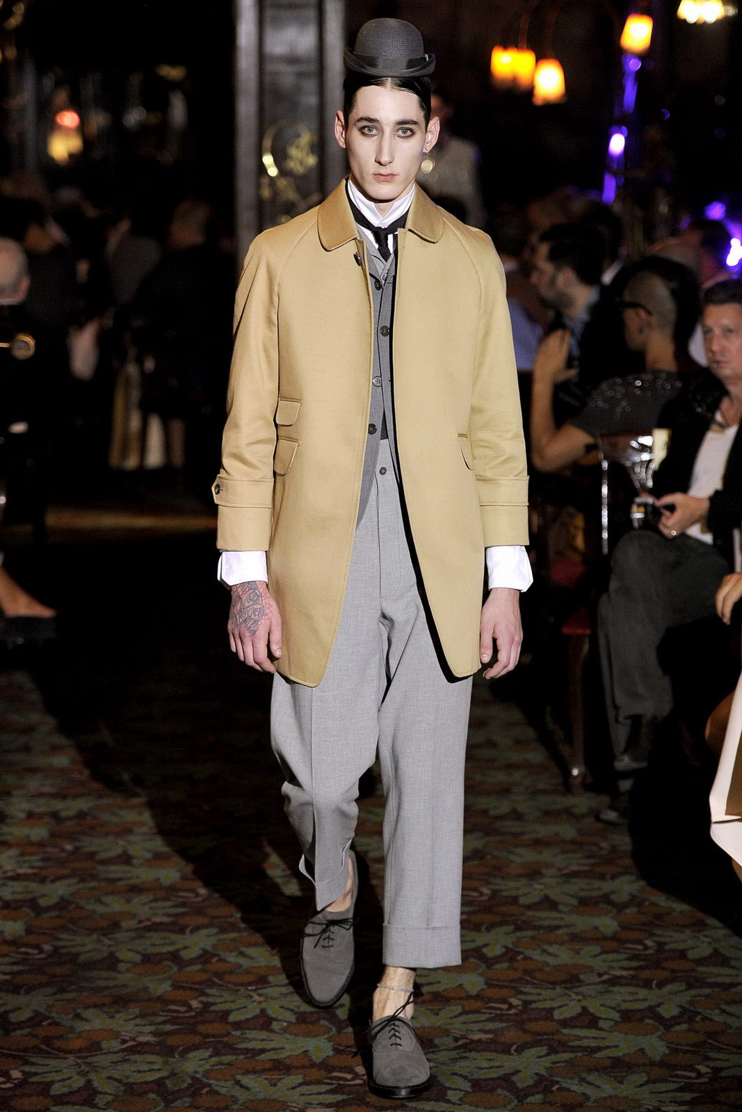 Thom Browne 2012װͼƬ