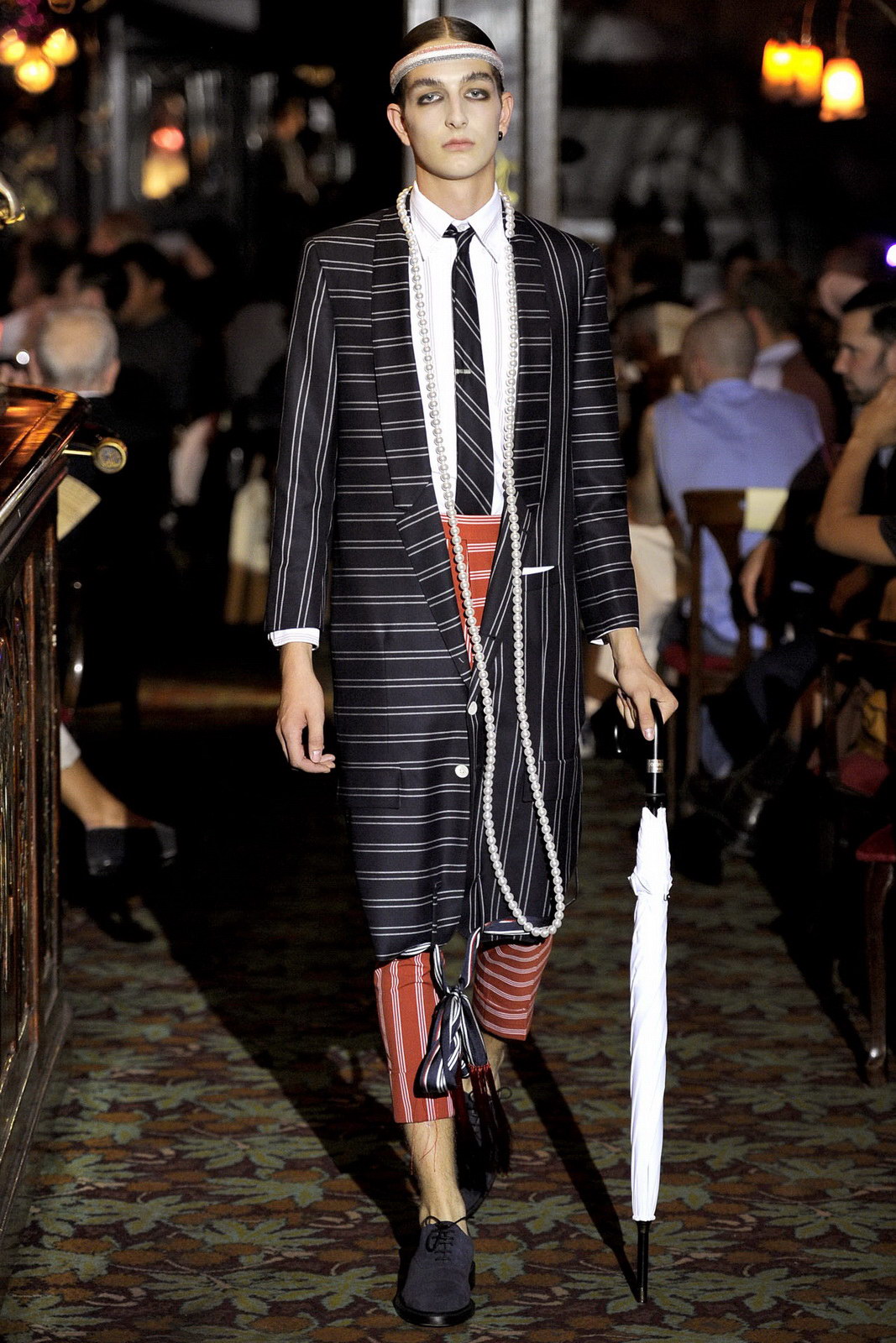 Thom Browne 2012װͼƬ