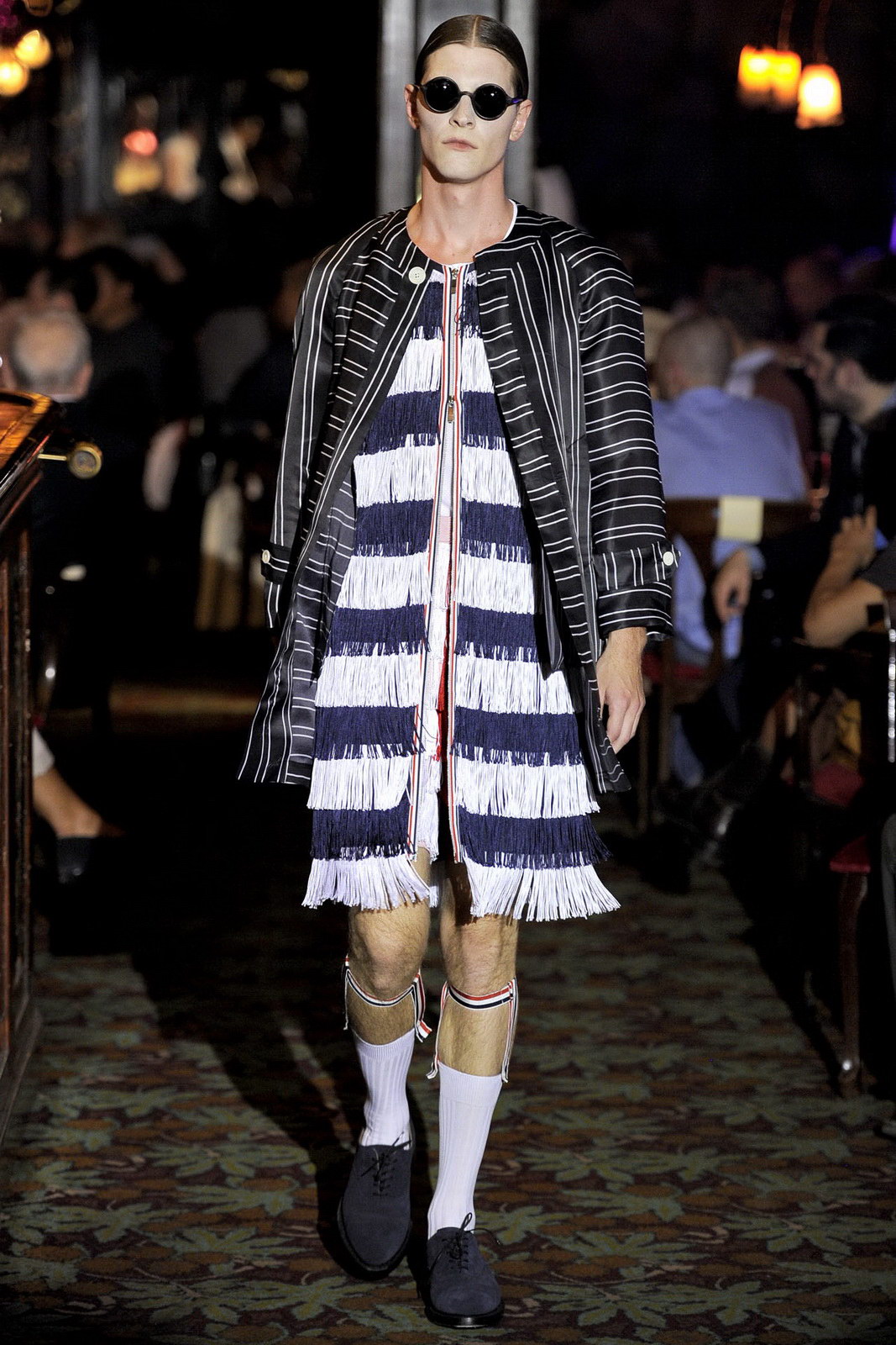 Thom Browne 2012װͼƬ