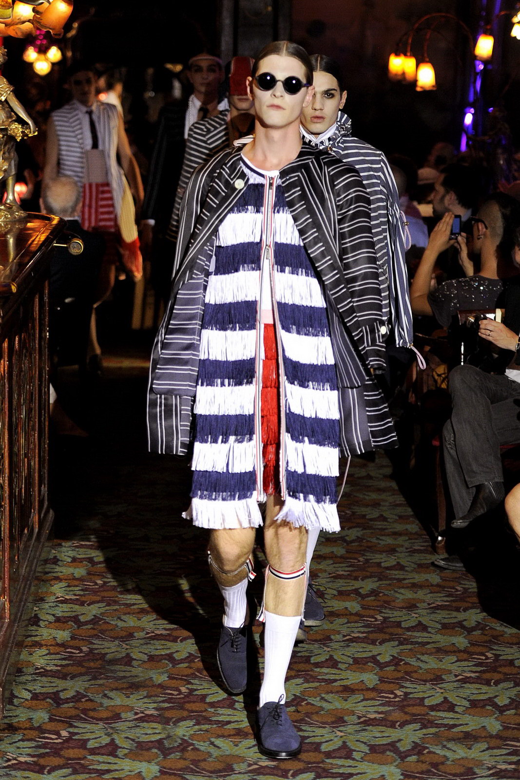 Thom Browne 2012װͼƬ