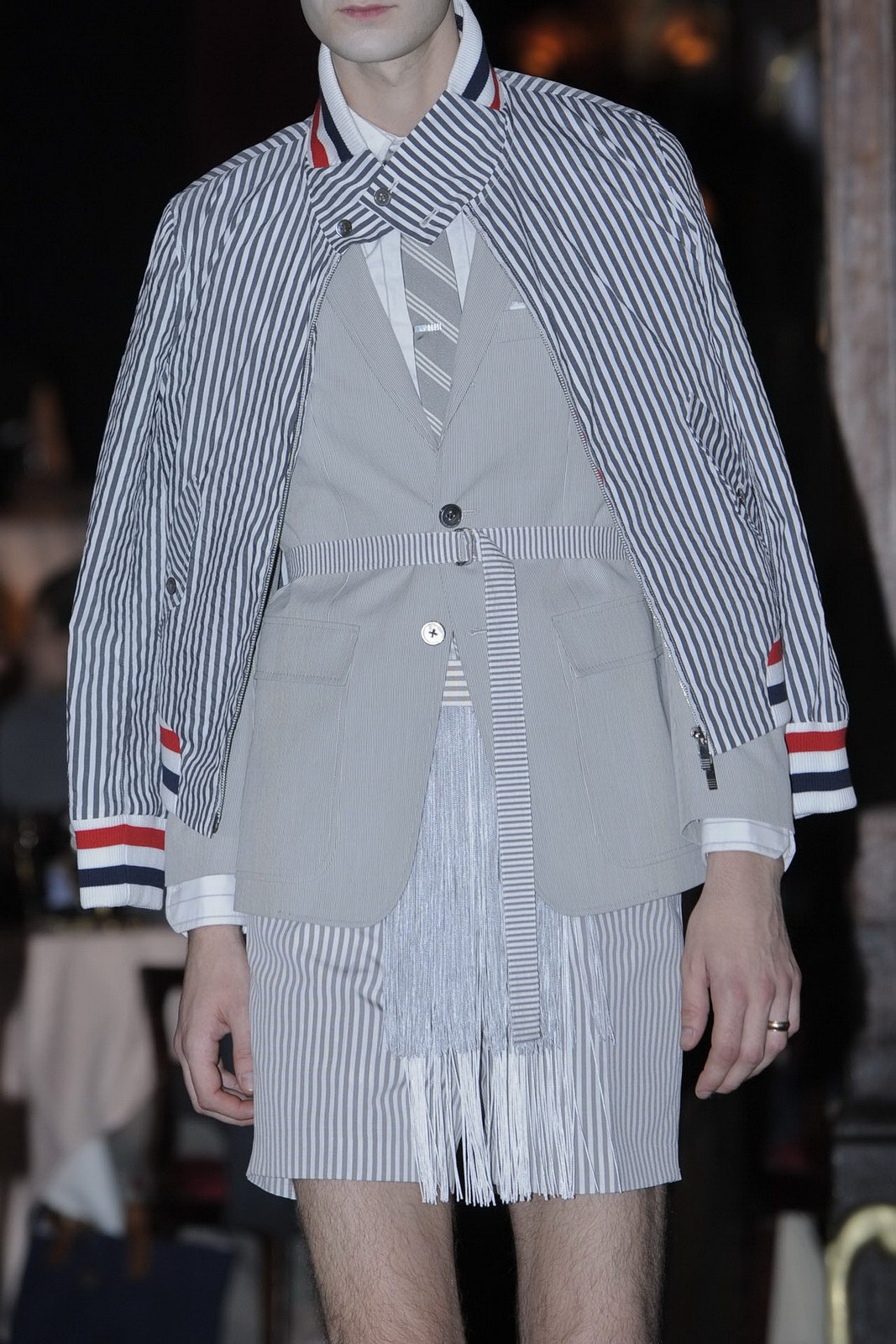 Thom Browne 2012װϸڸͼƬ