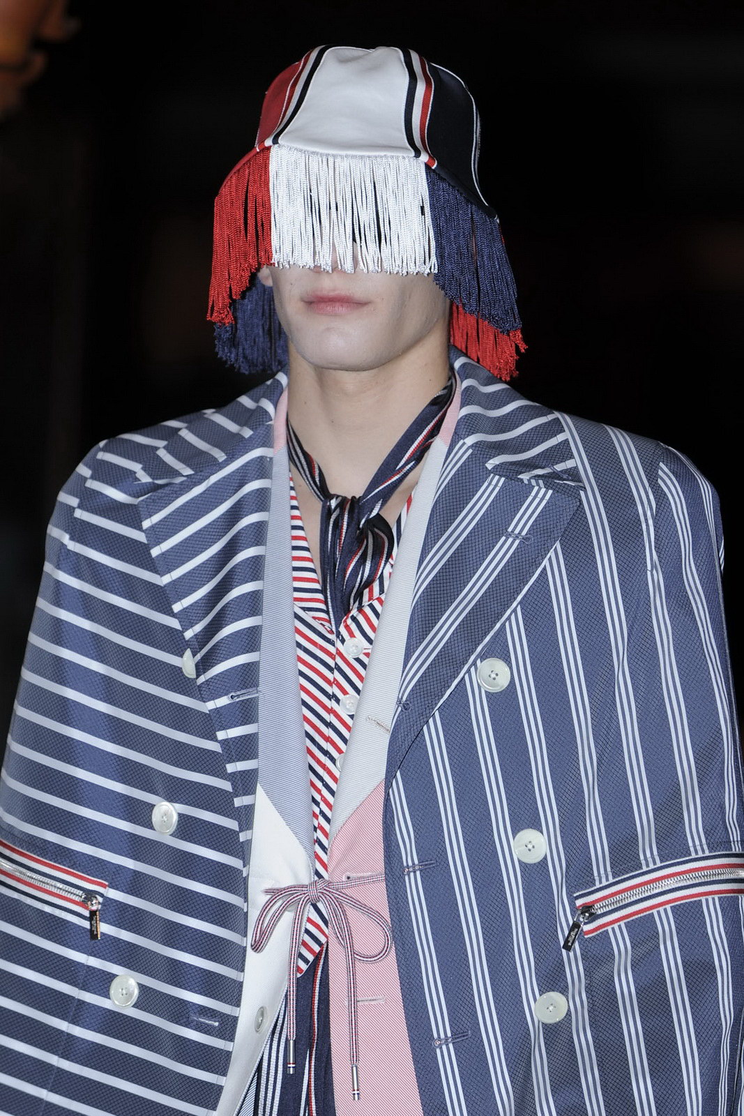 Thom Browne 2012װϸڸͼƬ