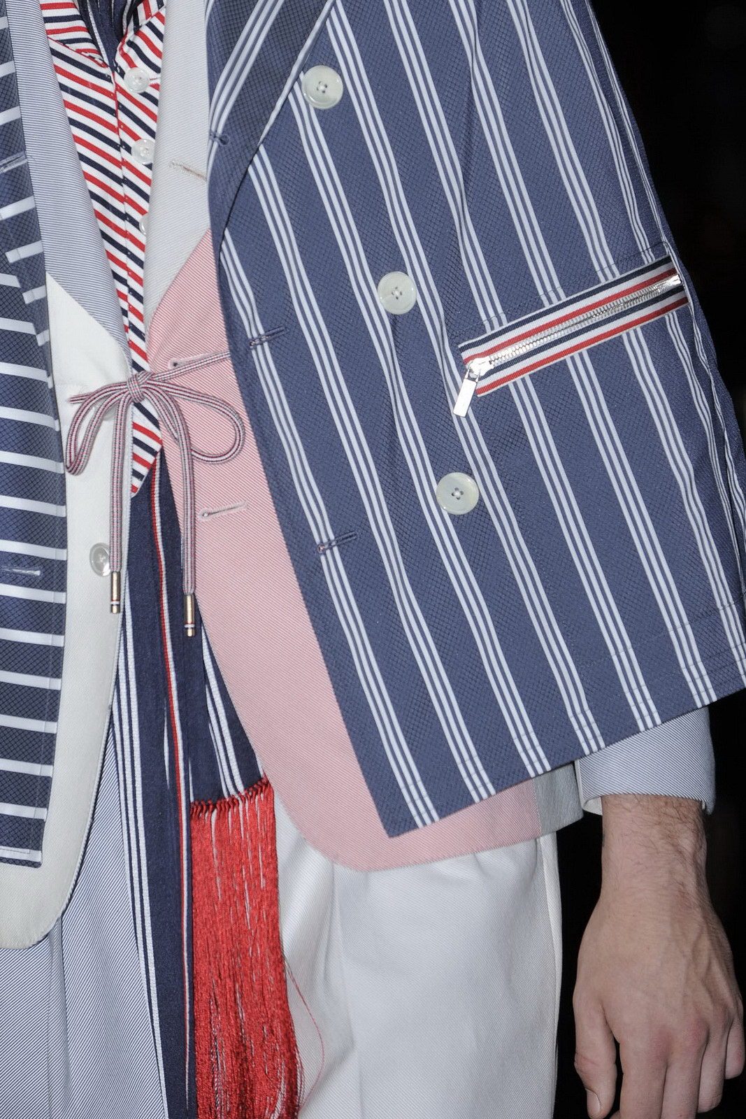 Thom Browne 2012װϸڸͼƬ