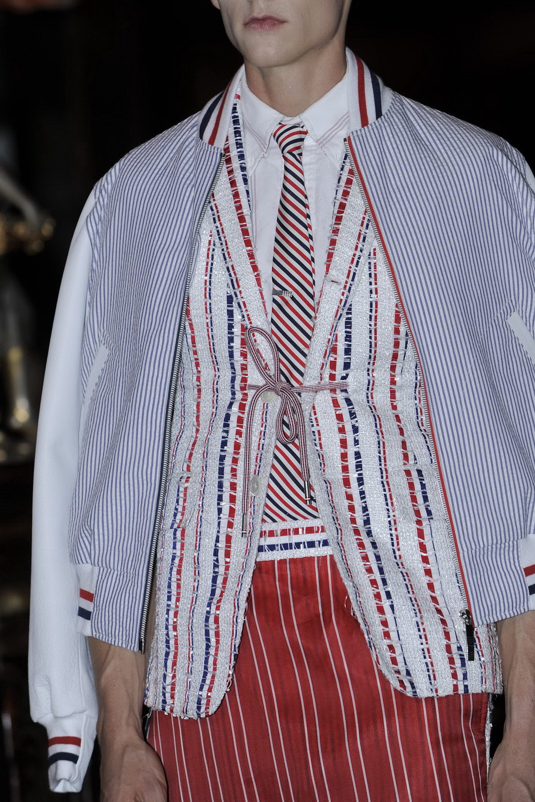 Thom Browne 2012װϸڸͼƬ