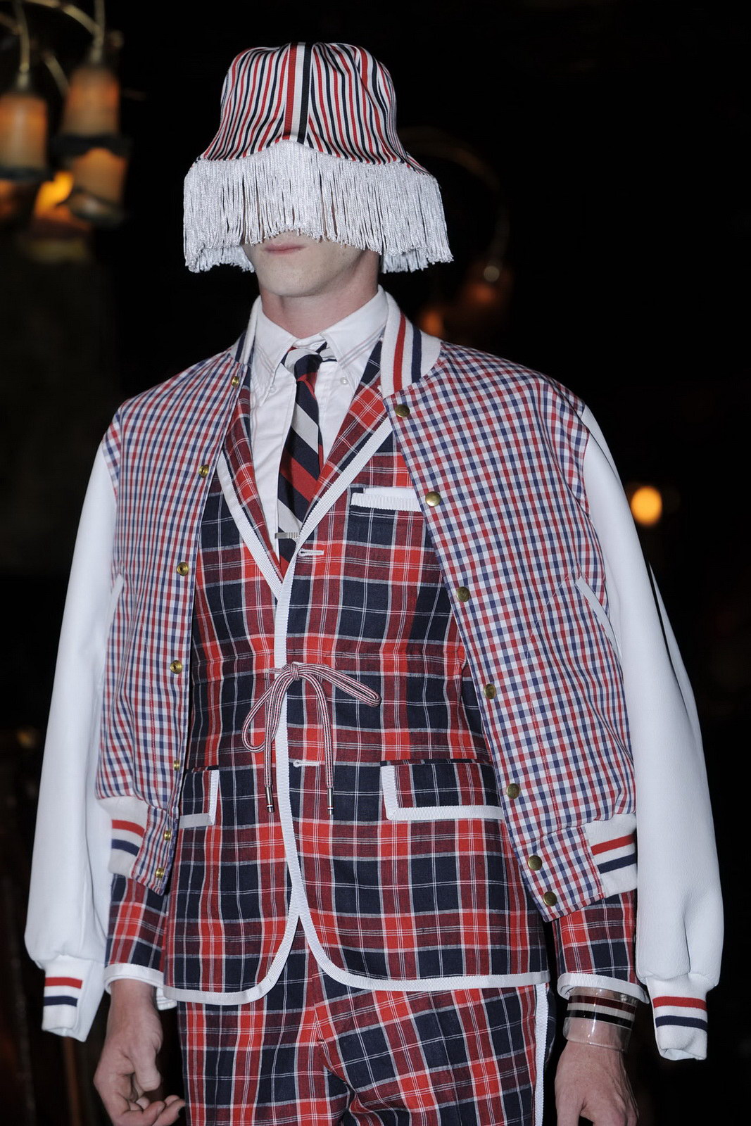 Thom Browne 2012װϸڸͼƬ