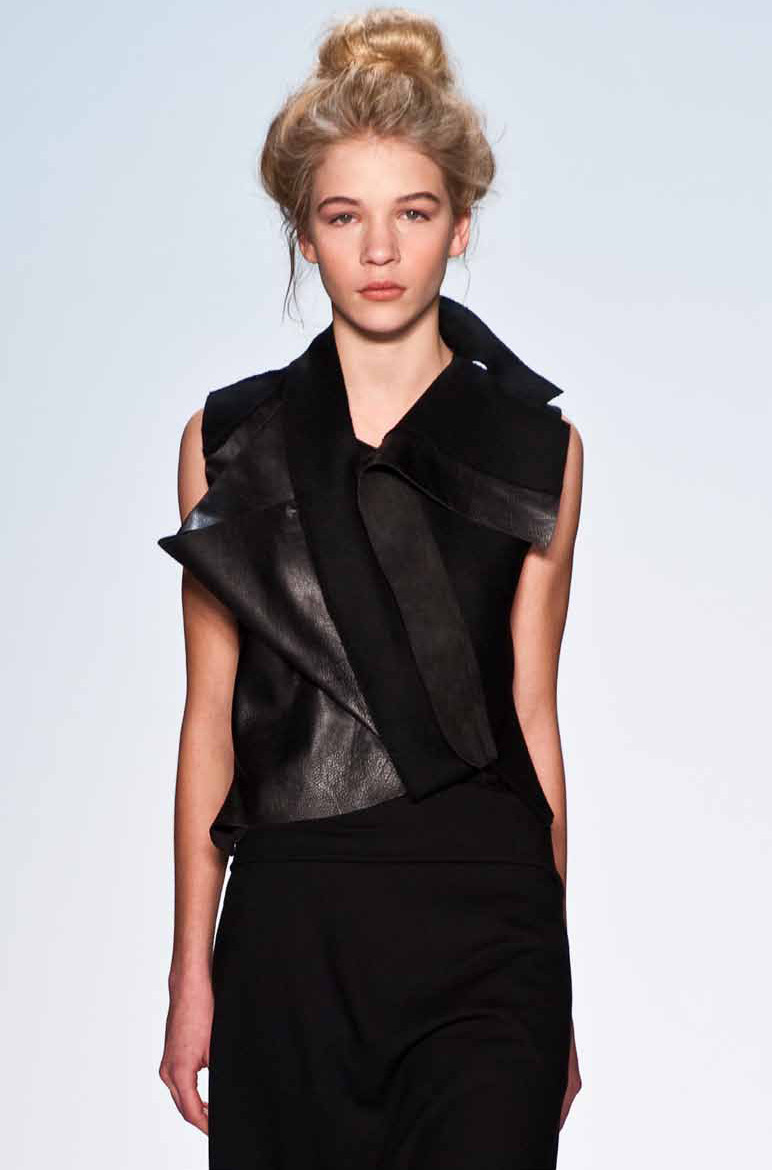 Vladimir Karaleev 2011ﶬlookbookͼƬ