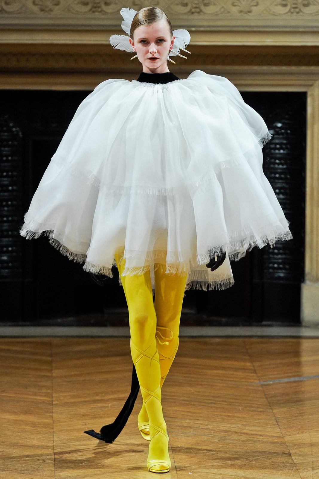 Alexis Mabille 2011ﶬ߼ ͼƬ