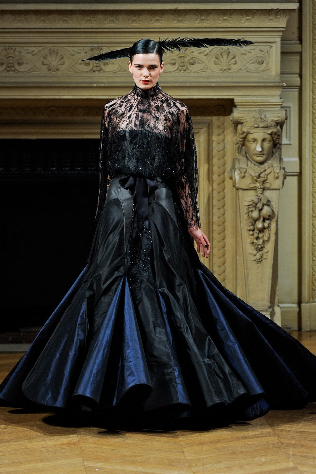 Alexis Mabille 2011ﶬ߼ ͼƬ