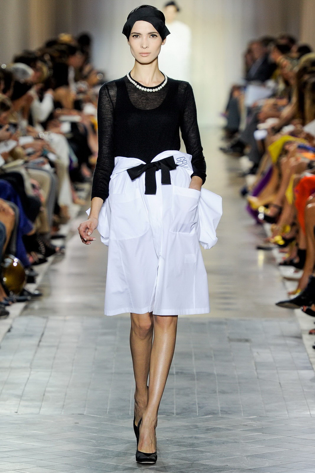 Giambattista Valli 2011ﶬ߼ ͼƬ