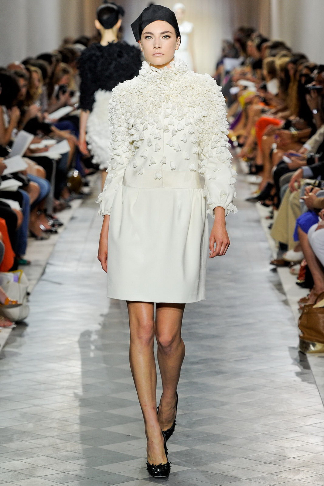 Giambattista Valli 2011ﶬ߼ ͼƬ