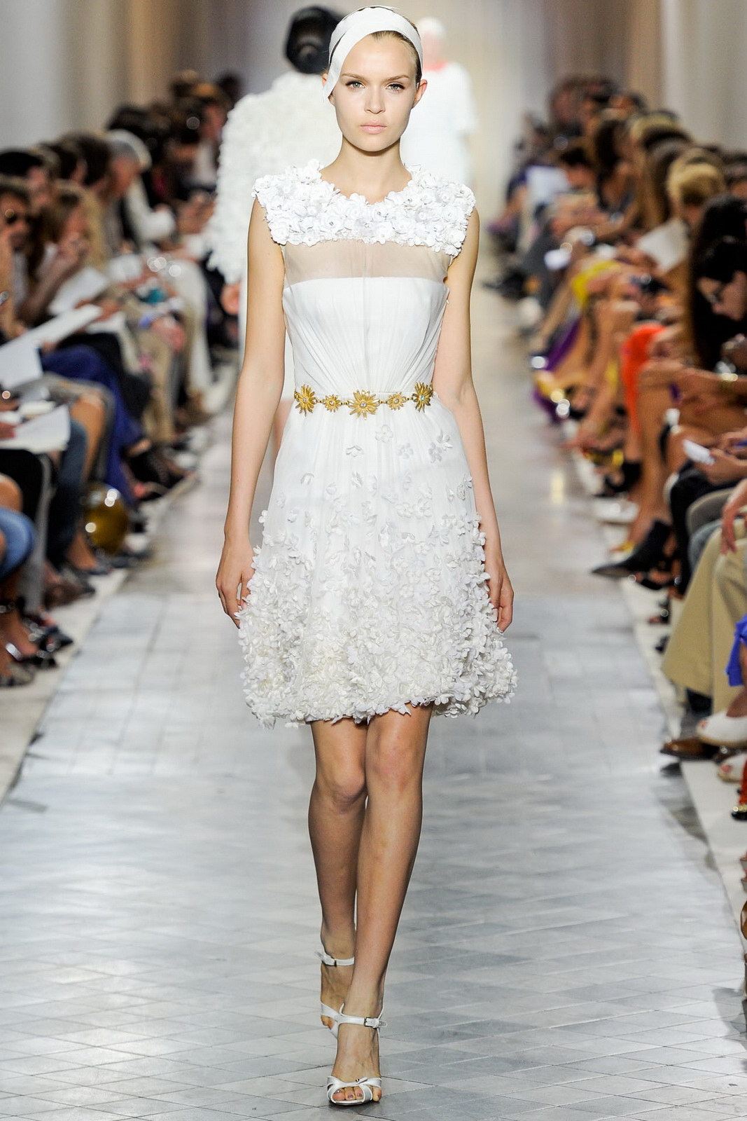 Giambattista Valli 2011ﶬ߼ ͼƬ