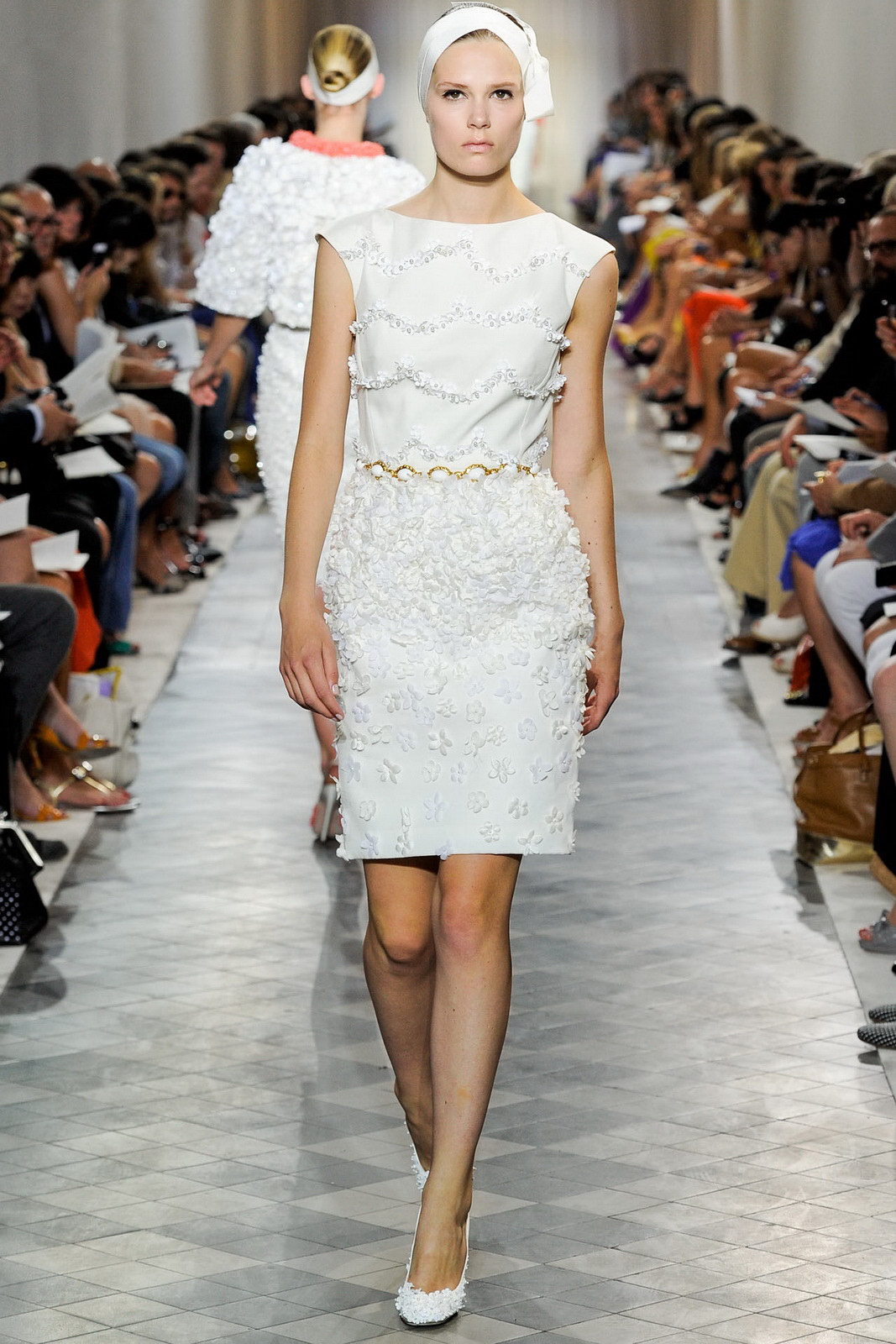 Giambattista Valli 2011ﶬ߼ ͼƬ