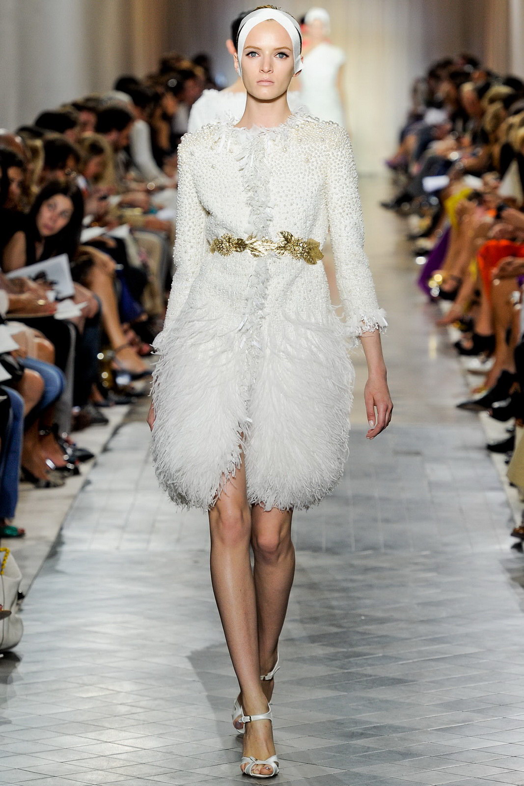 Giambattista Valli 2011ﶬ߼ ͼƬ