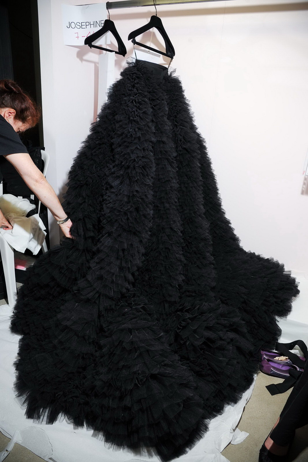 Giambattista Valli 2011ﶬ߼ƺ̨ ͼƬ