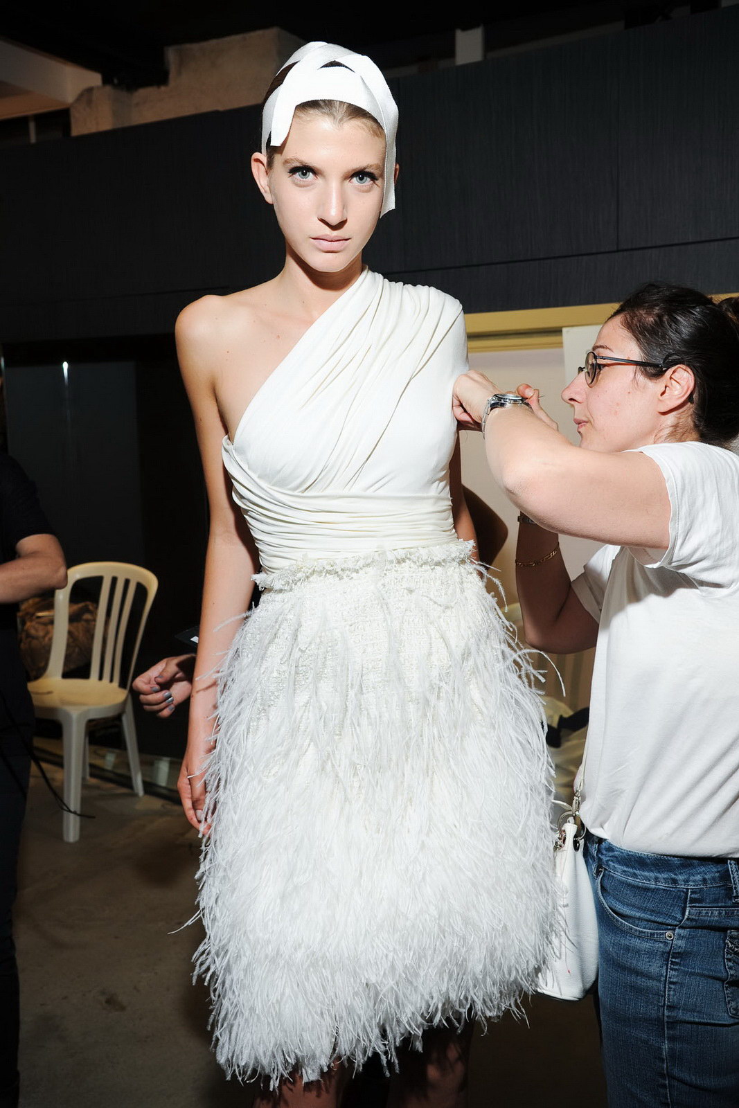 Giambattista Valli 2011ﶬ߼ƺ̨ ͼƬ