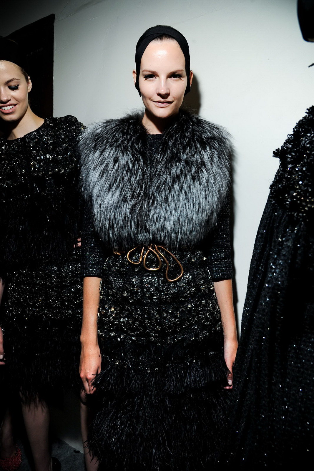 Giambattista Valli 2011ﶬ߼ƺ̨ ͼƬ