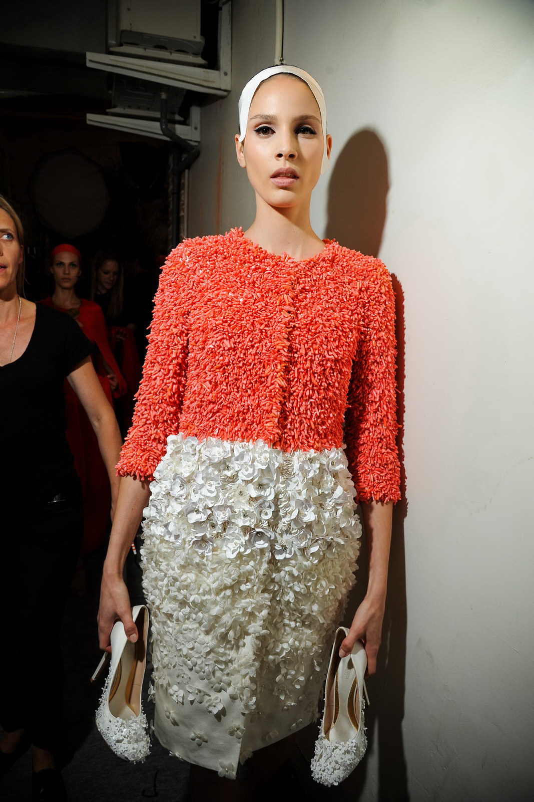 Giambattista Valli 2011ﶬ߼ƺ̨ ͼƬ