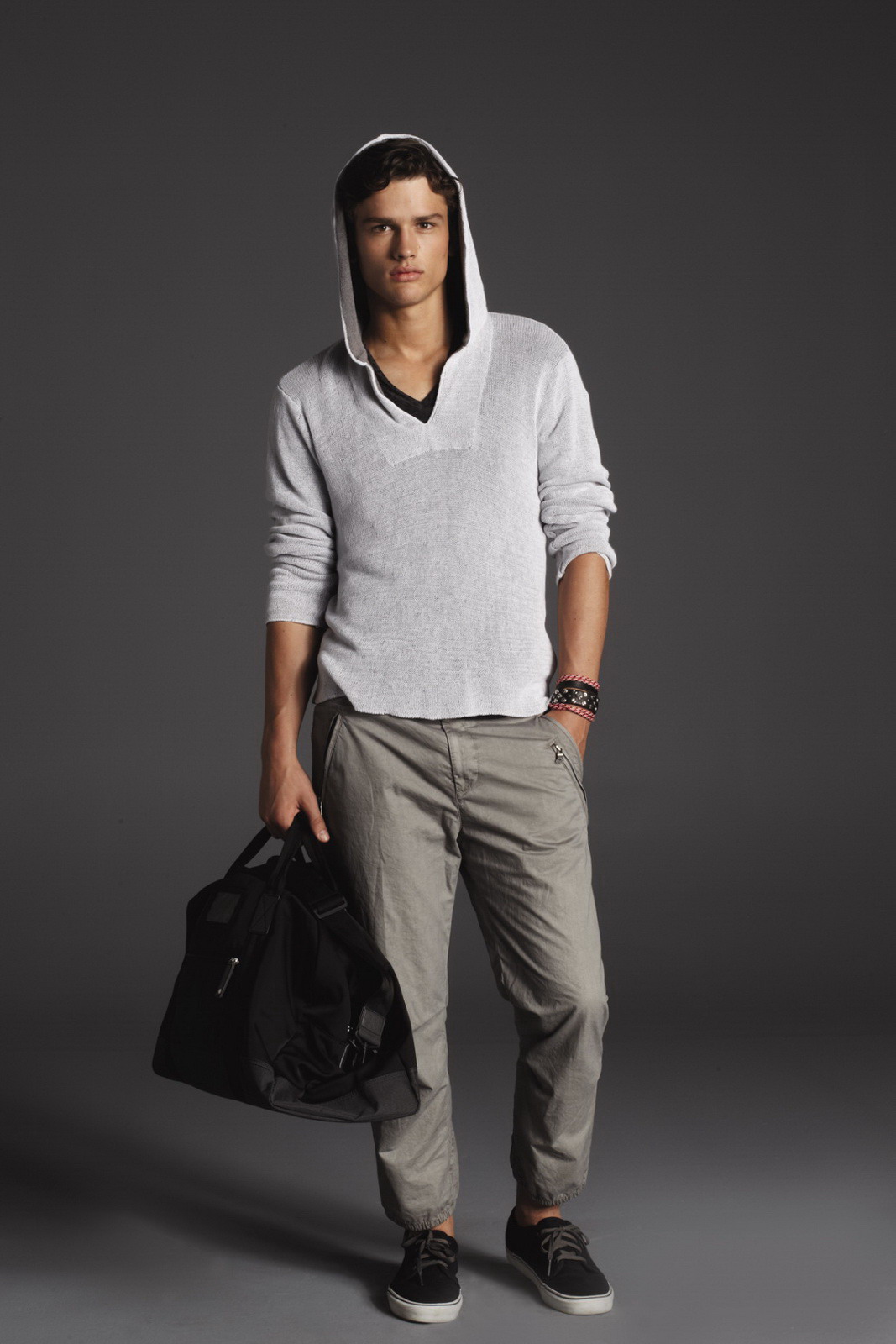 Armani Exchange 2011ﶼϵװlookbook ͼƬ