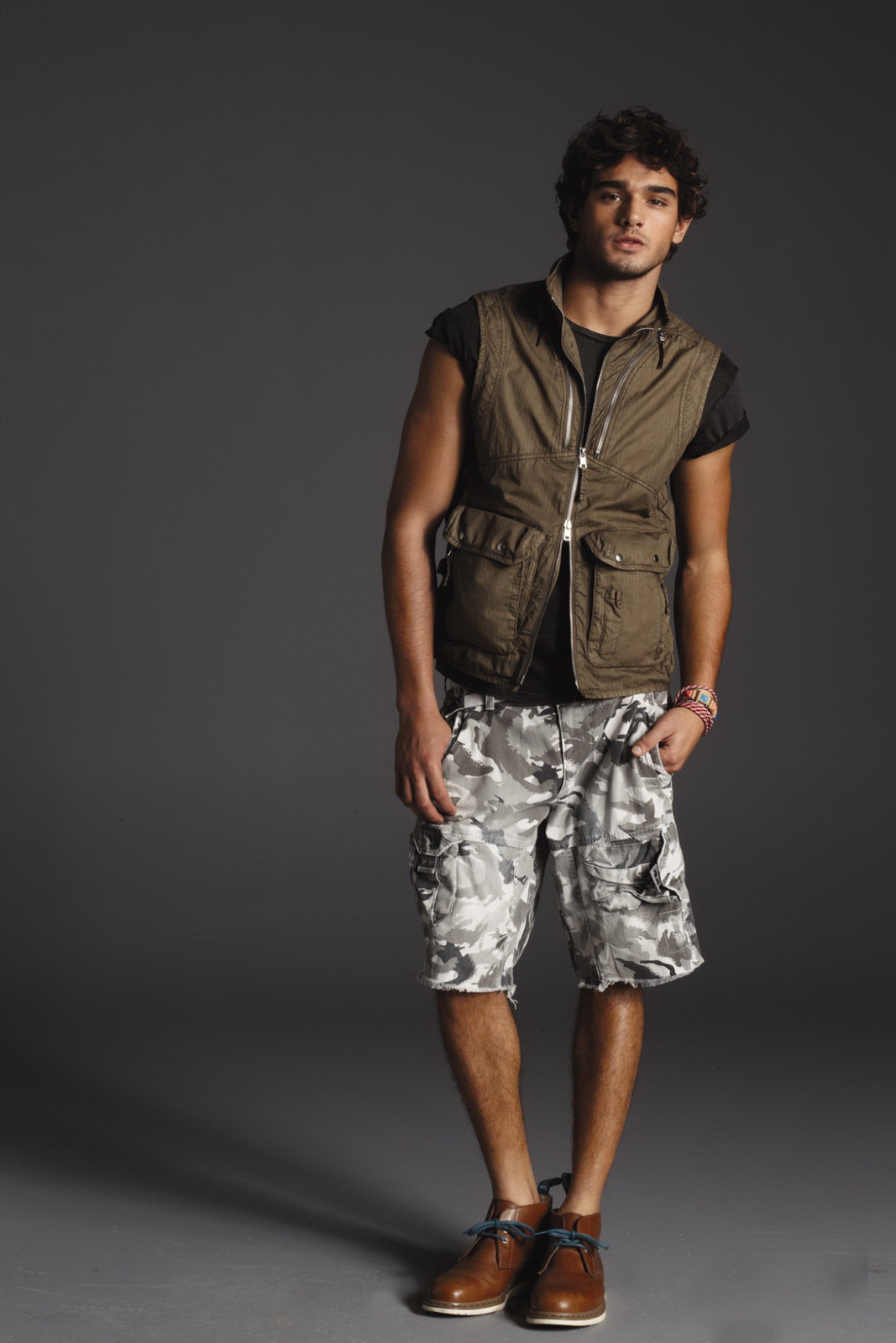 Armani Exchange 2011ﶼϵװlookbook ͼƬ