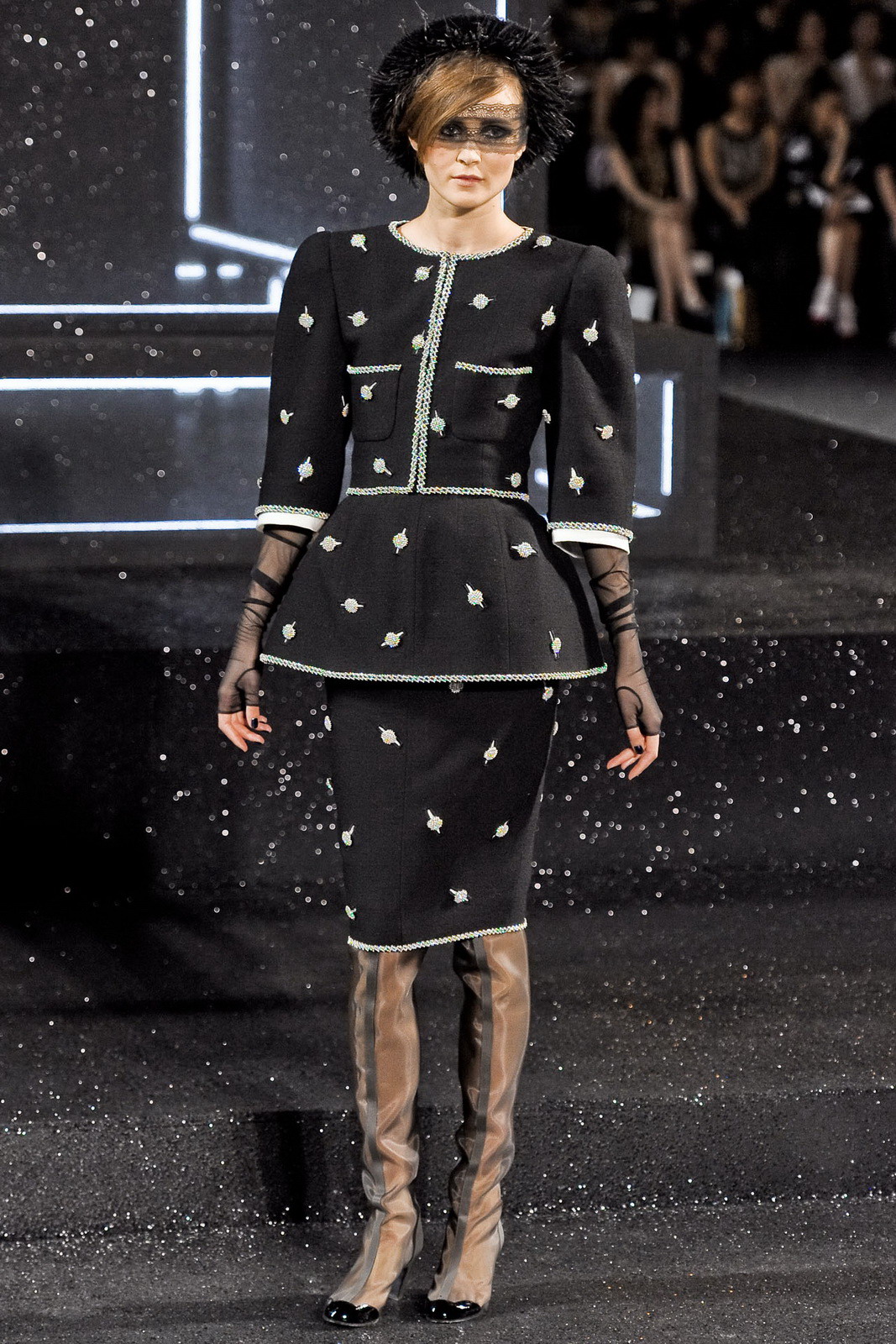 Chanel 2011ﶬ߼ ͼƬ