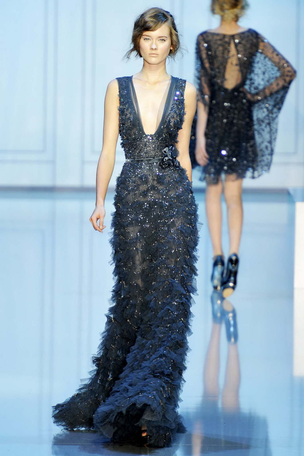 Elie Saab 2011ﶬ߼ ͼƬ