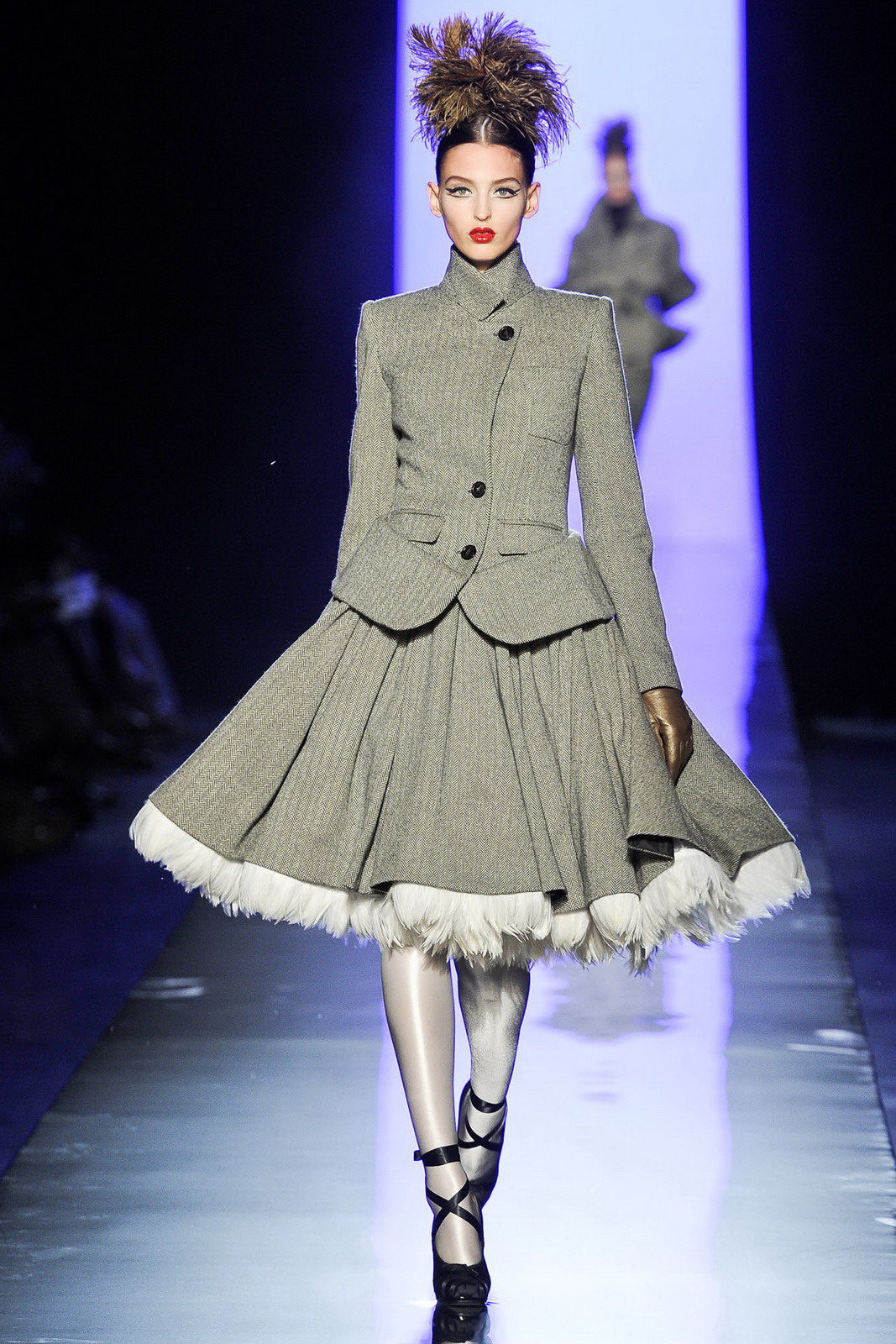 Jean Paul Gaultier 2011ﶬ߼ ͼƬ