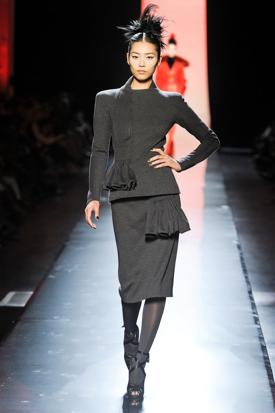 Jean Paul Gaultier 2011ﶬ߼ ͼƬ