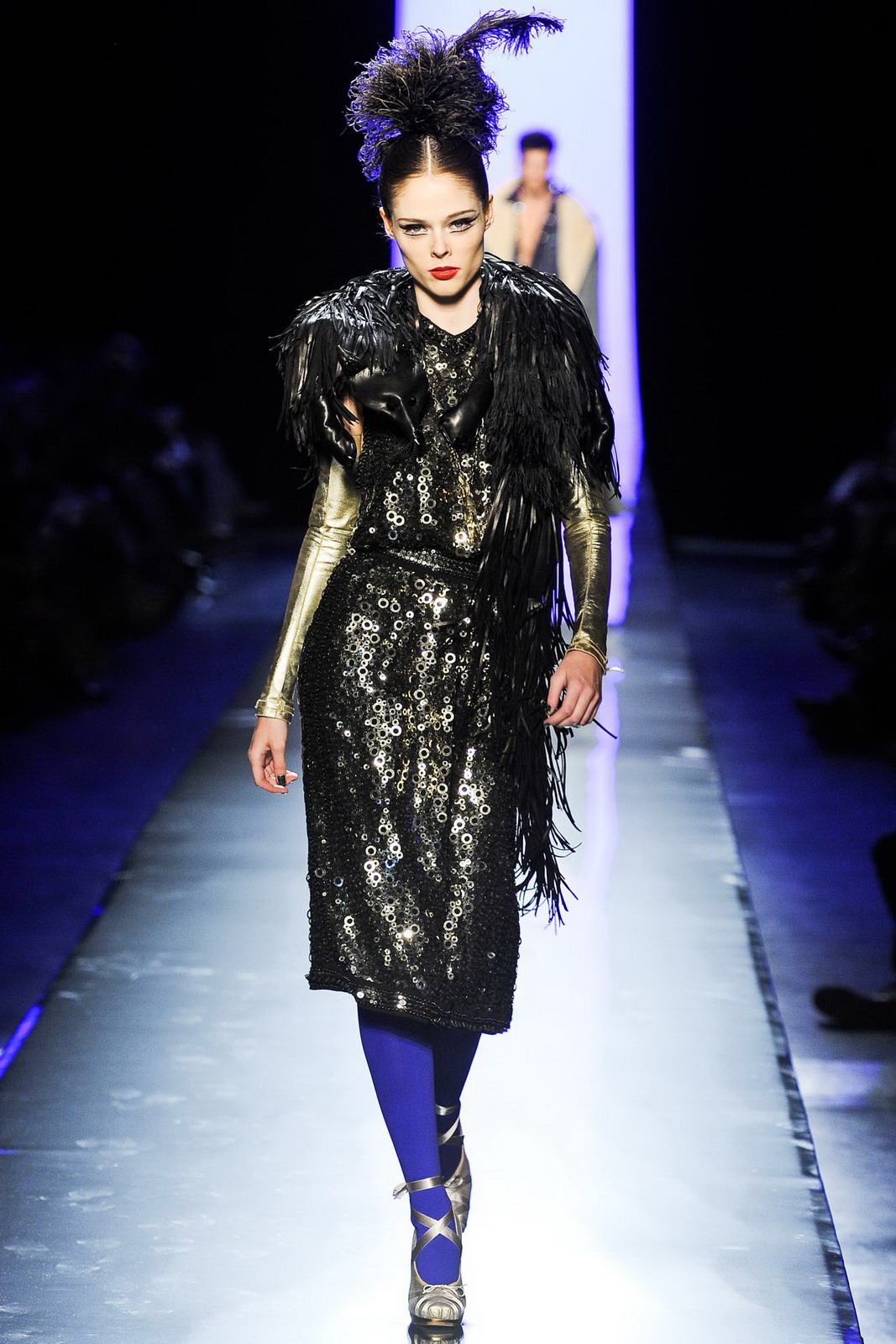 Jean Paul Gaultier 2011ﶬ߼ ͼƬ