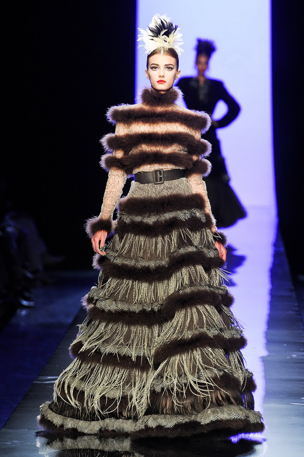 Jean Paul Gaultier 2011ﶬ߼ ͼƬ