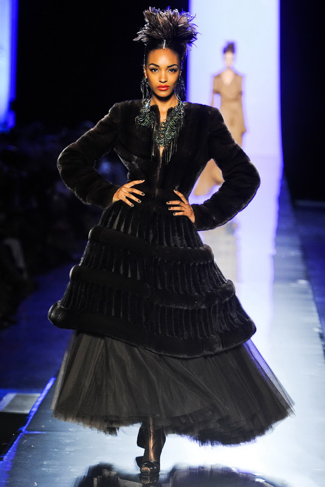 Jean Paul Gaultier 2011ﶬ߼ ͼƬ