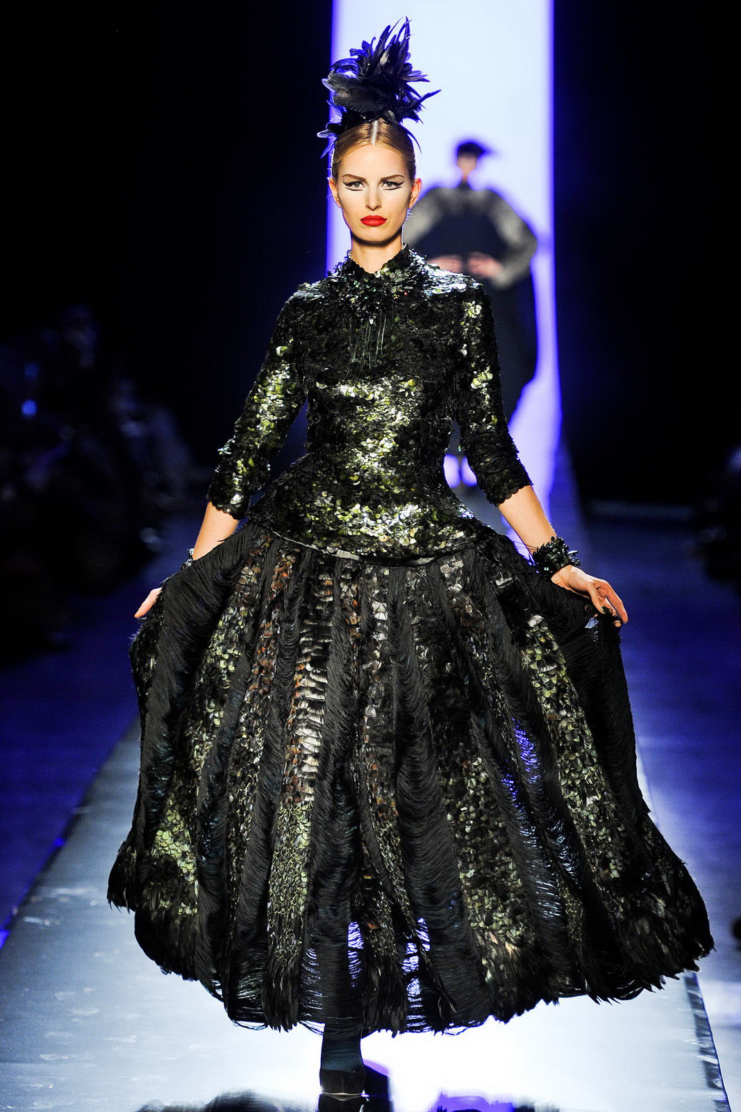 Jean Paul Gaultier 2011ﶬ߼ ͼƬ