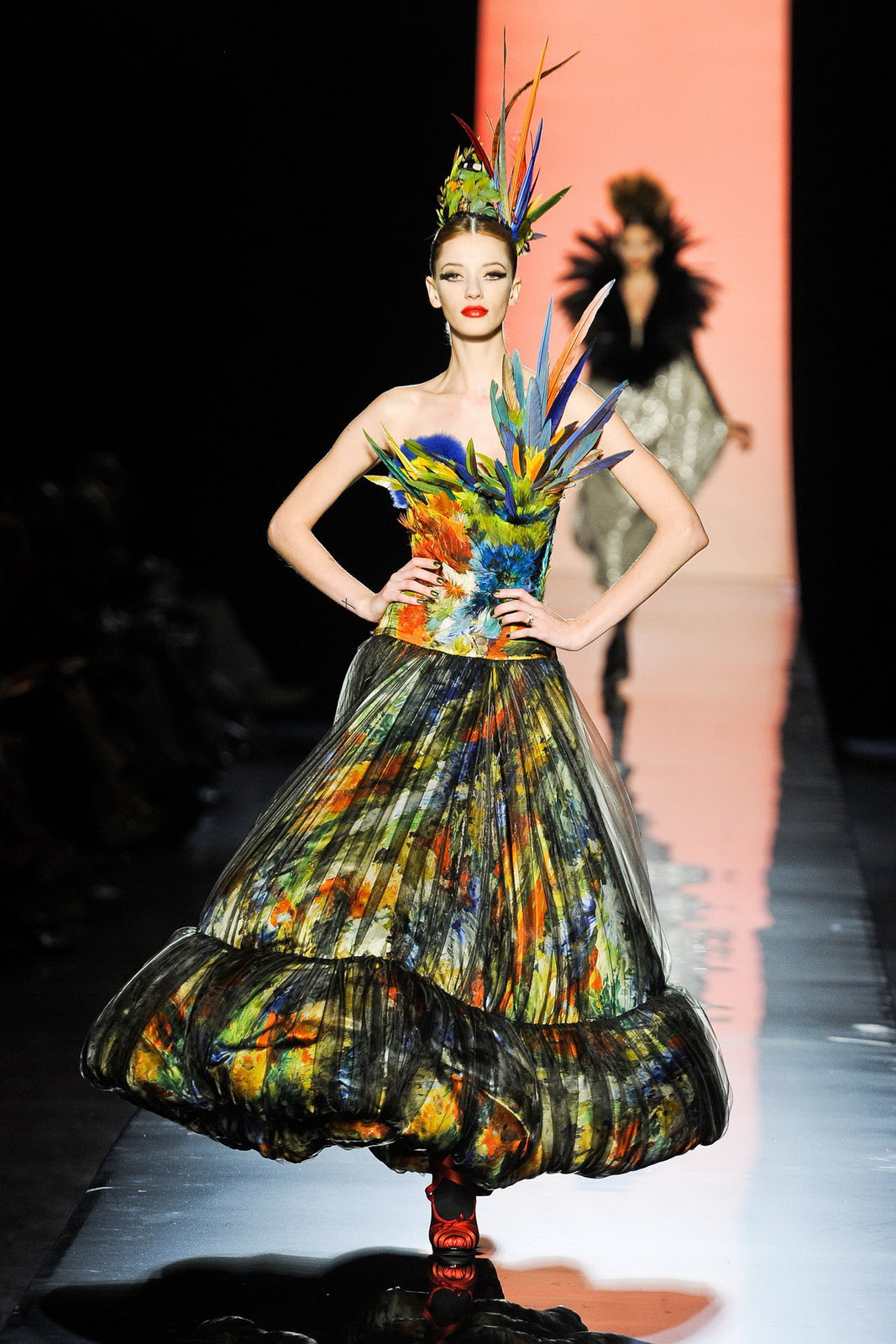 Jean Paul Gaultier 2011ﶬ߼ ͼƬ