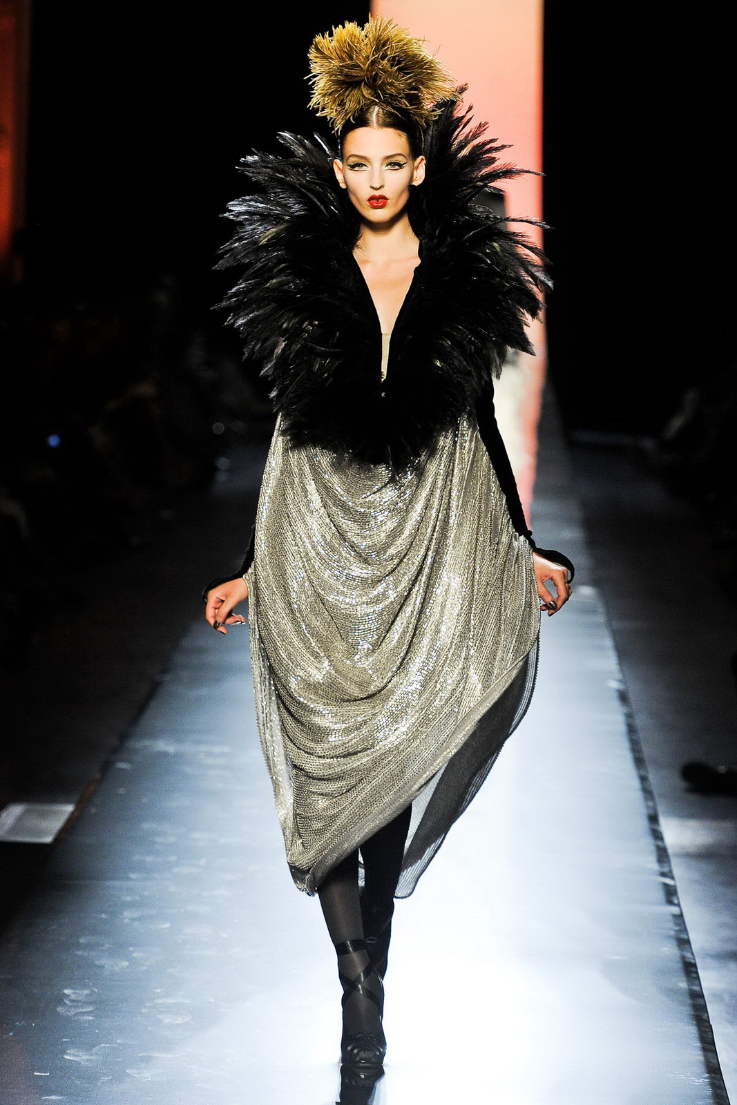 Jean Paul Gaultier 2011ﶬ߼ ͼƬ