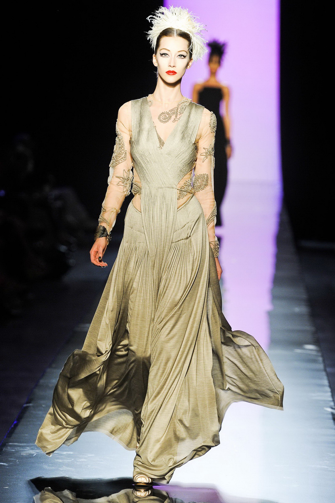 Jean Paul Gaultier 2011ﶬ߼ ͼƬ