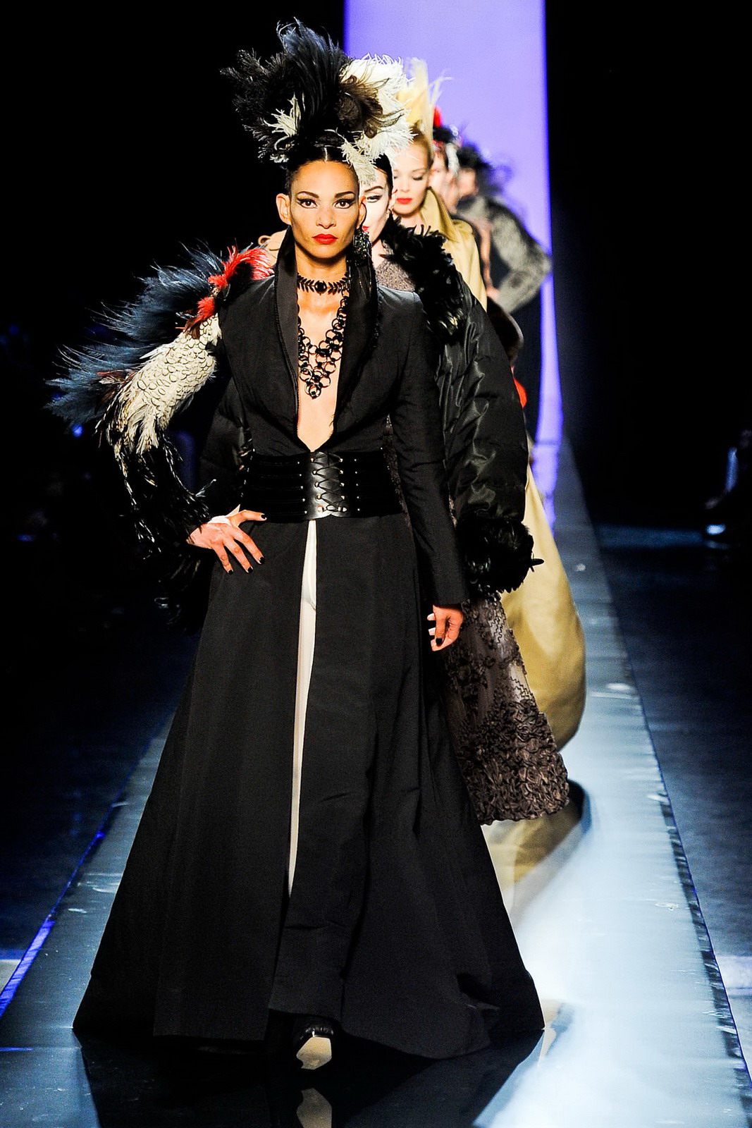 Jean Paul Gaultier 2011ﶬ߼ ͼƬ