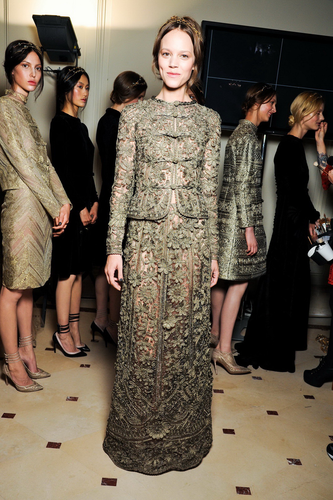 Valentino  2011ﶬ߼ƺ̨ ͼƬ