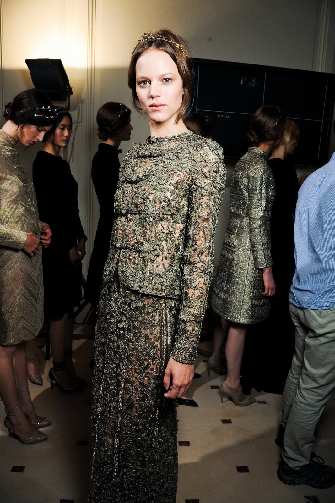 Valentino  2011ﶬ߼ƺ̨ ͼƬ