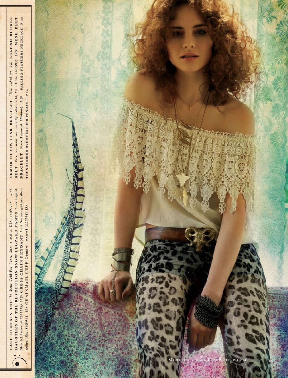 Free People 20117ŮװLookbook ͼƬ