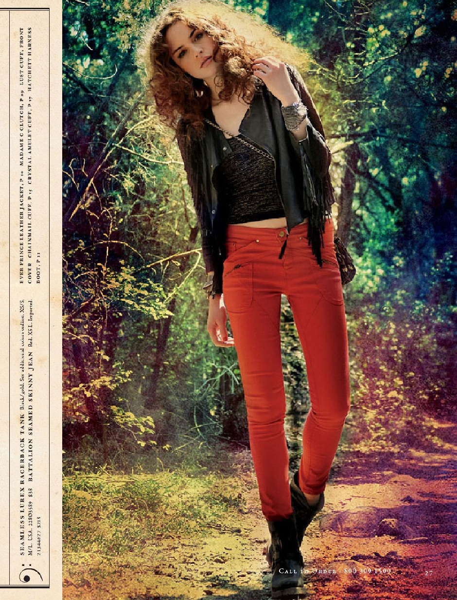 Free People 20117ŮװLookbook ͼƬ