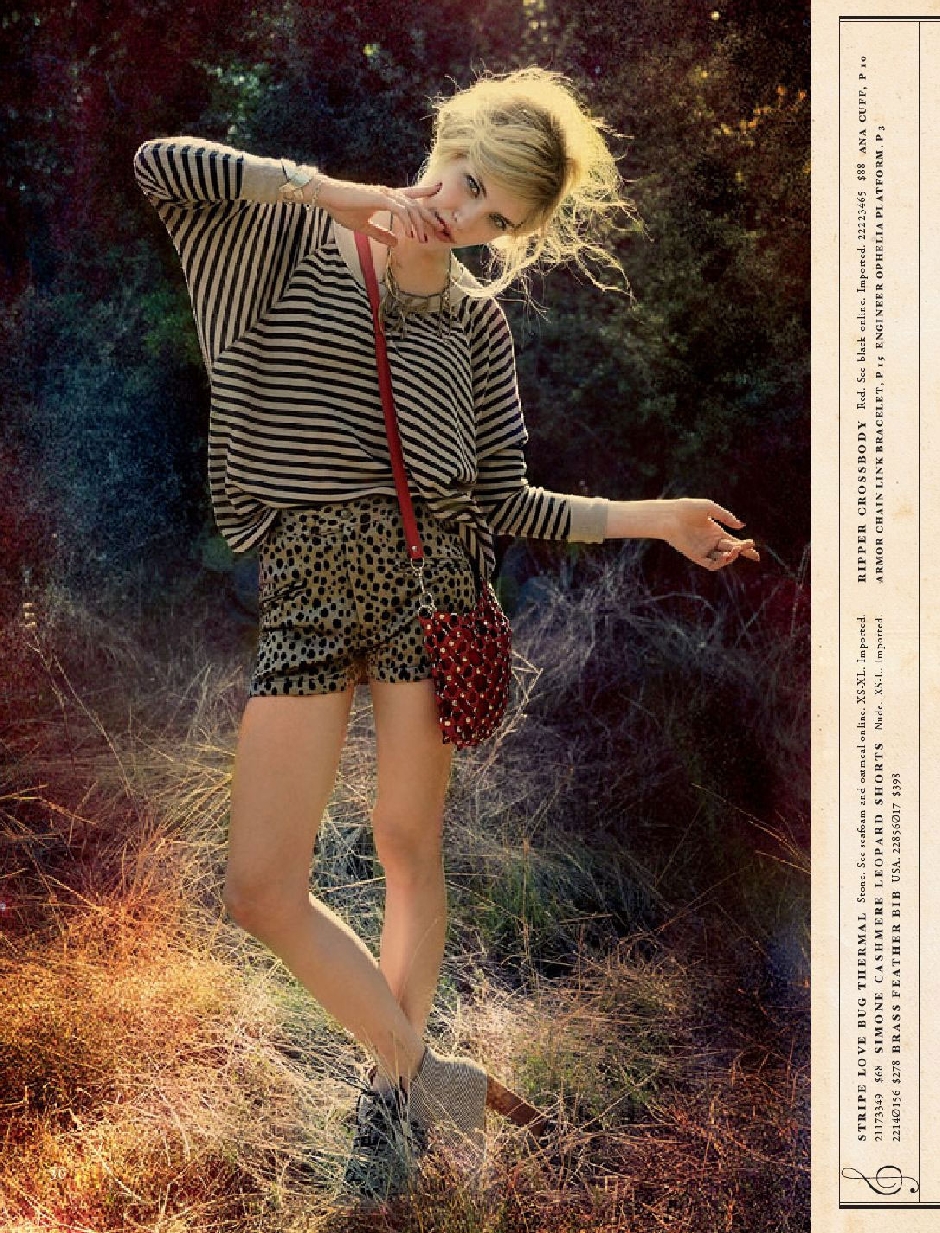 Free People 20117ŮװLookbook ͼƬ