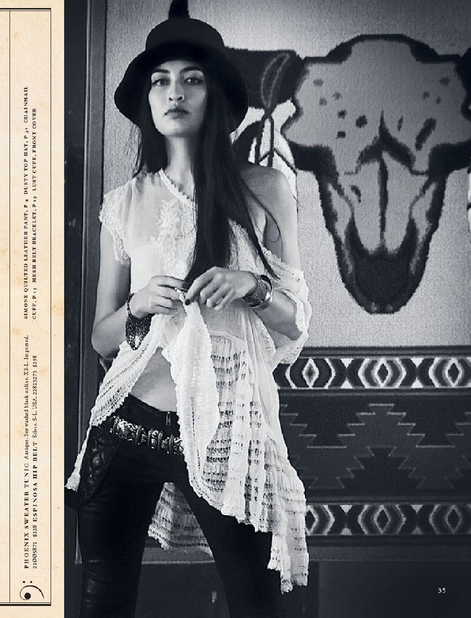 Free People 20117ŮװLookbook ͼƬ