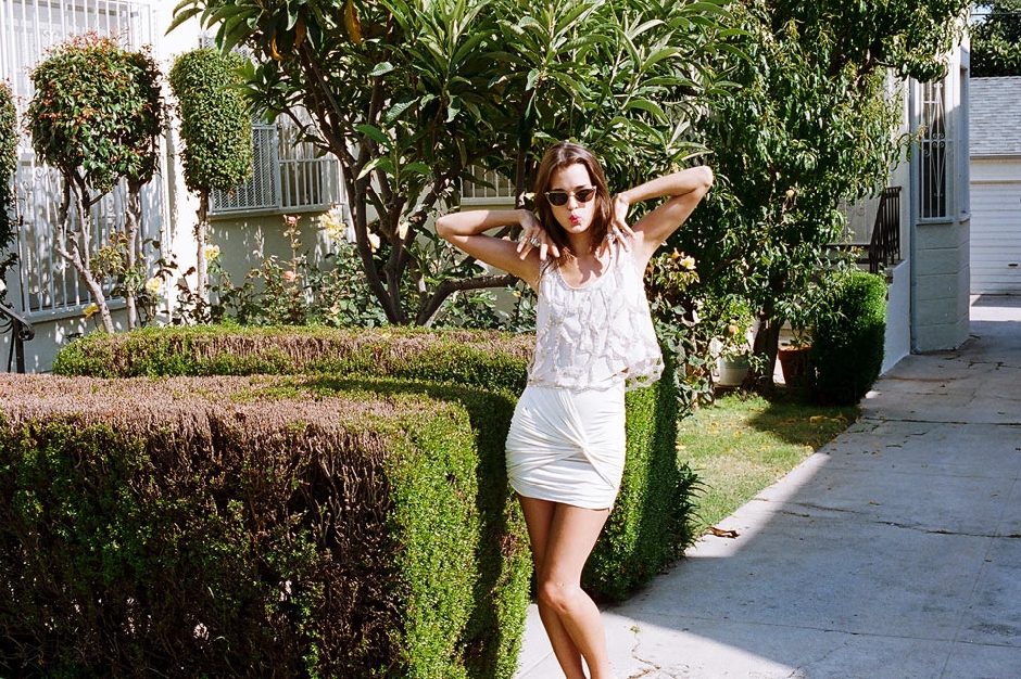 Nasty Gal Babe next Door 2011春夏Lookbook