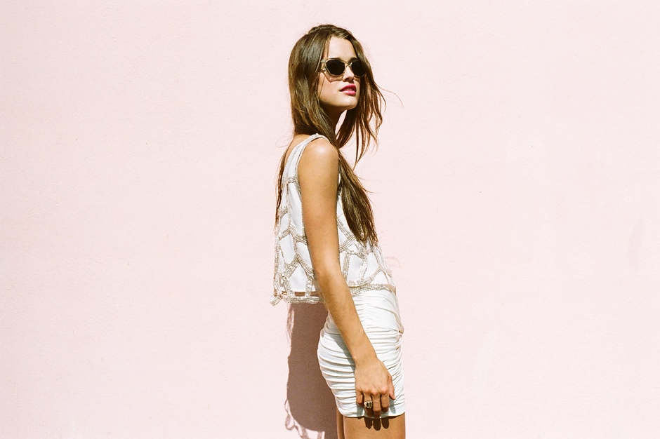 Nasty Gal Babe next Door 2011春夏Lookbook