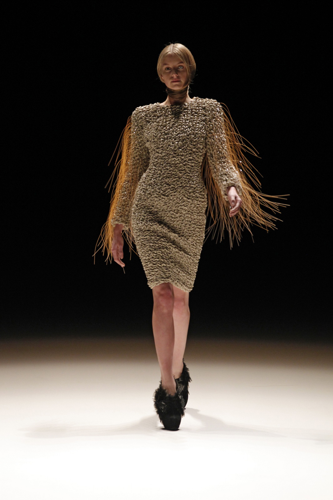 Iris van Herpen presented by Mercedes-Benz and ELLE 2012㳡ͼƬ