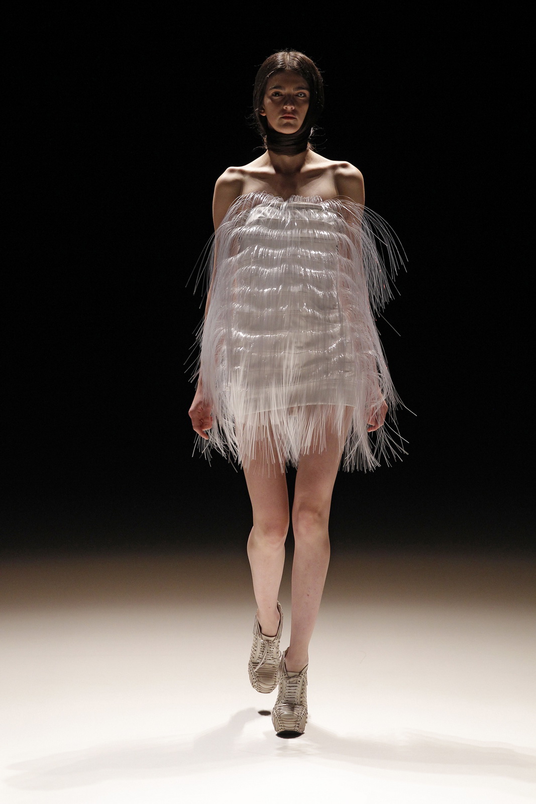 Iris van Herpen presented by Mercedes-Benz and ELLE 2012㳡ͼƬ