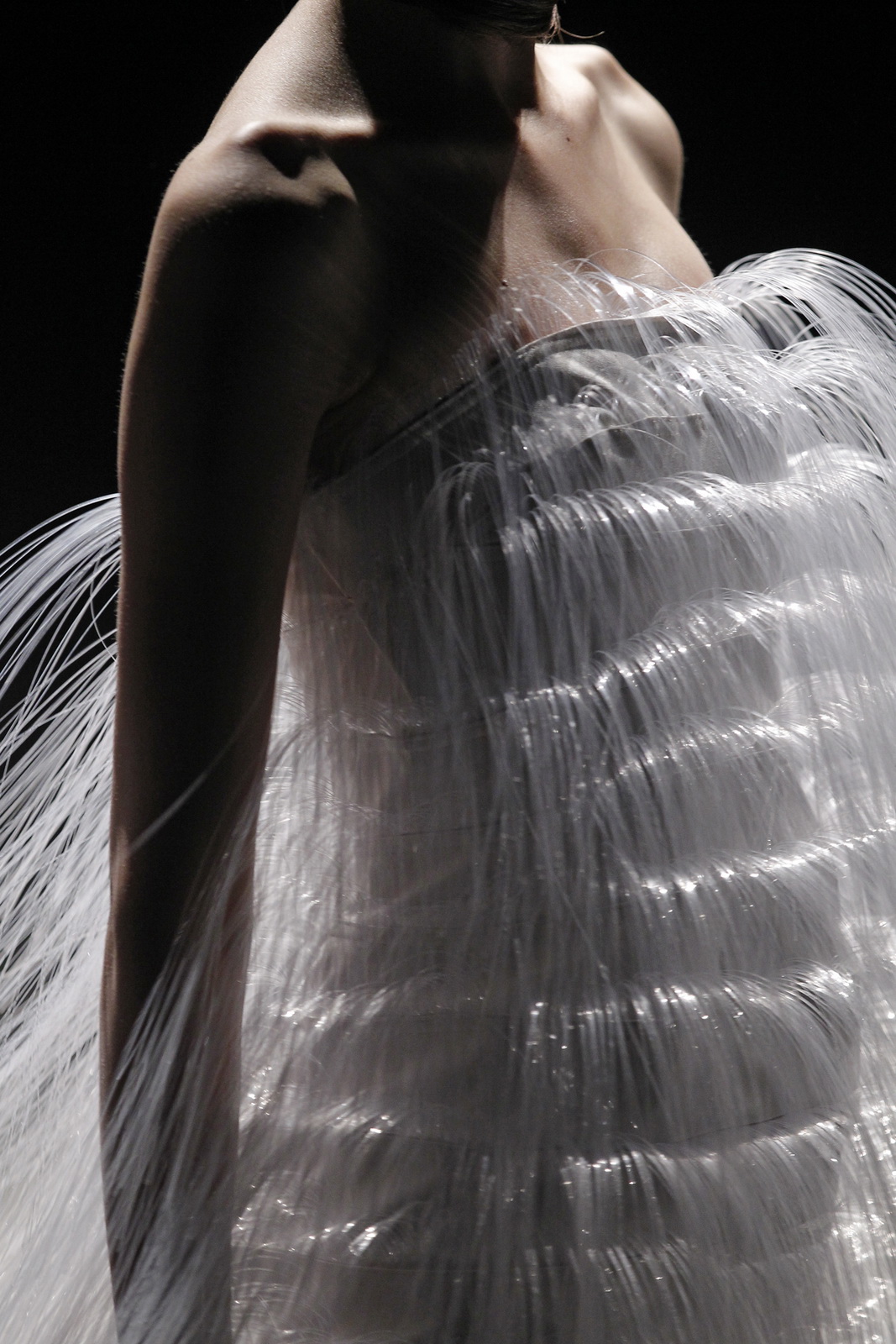 Iris van Herpen presented by Mercedes-Benz and ELLE 2012㳡ͼƬ